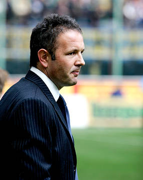 Fotboll, Italiensk Liga, Serie A, Sinisa Mihajlovic, andra