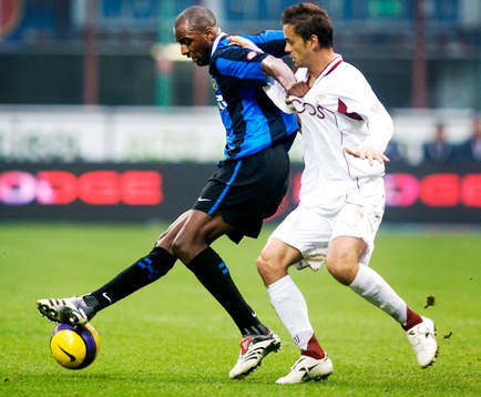 Patrick Vieira, Inter