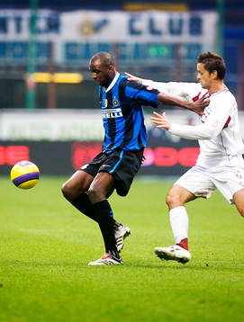 Patrick Vieira, Inter