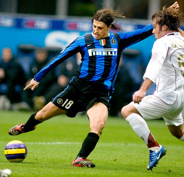 Hernan Crespo, Inter