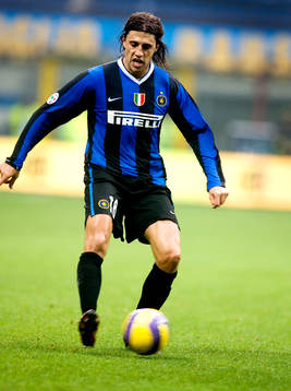 Fotboll, Italiensk Liga, Serie A, Hernan Crespo, Inter