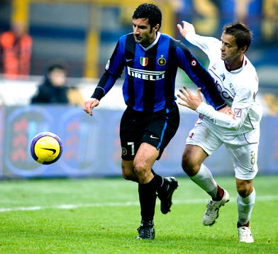 Luis Figo, Inter