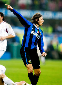 Hernan Crespo, Inter
