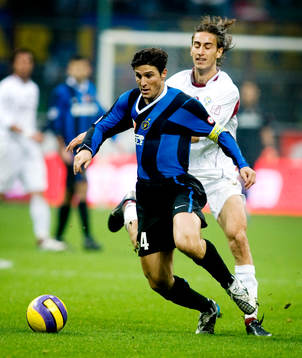Javier Zanetti, Inter
