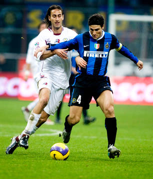 Javier Zanetti, Inter
