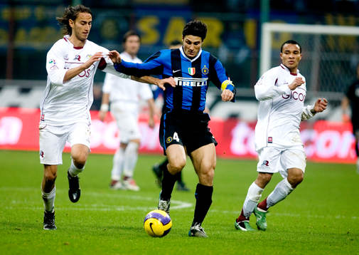 Javier Zanetti, Inter