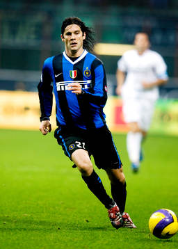 Fotboll, Italiensk Liga, Serie A, Santiago Solari, Inter