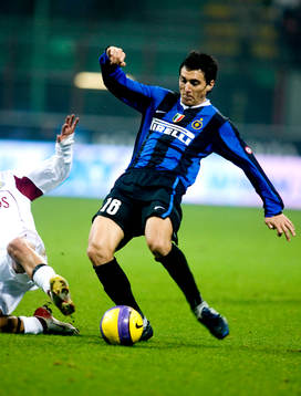 Nicolas Burdisso, Inter