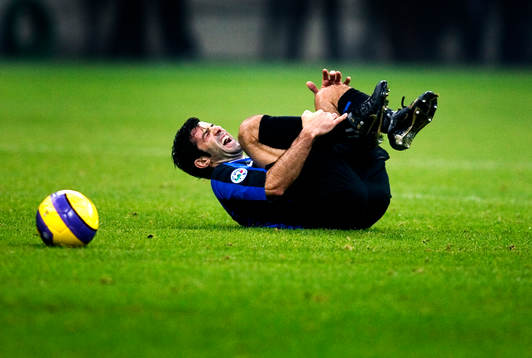 Fotboll, Italiensk Liga, Serie A, Luis Figo, Inter