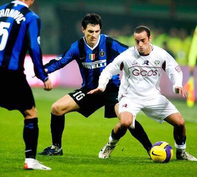 Nicolas Burdisso, Inter