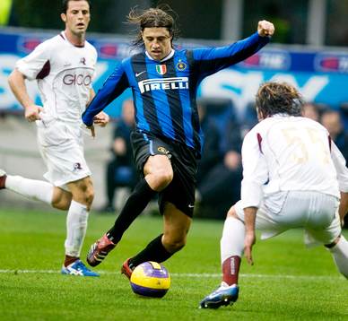Hernan Crespo, Inter