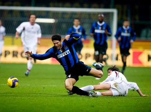 Javier Zanetti, Inter