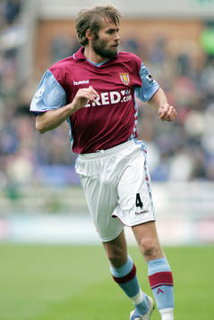 Fotboll, Premier League (Engelsk Liga), Olof Mellberg,
