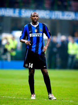 Fotboll, Italiensk Liga, Serie A, Patrick Vieira, Inter