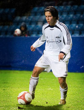 Jahmir Hyka, Rosenborg