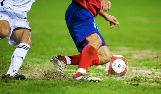 Henrik Larsson, Helsingborg vänder bort en norsk. Fot,