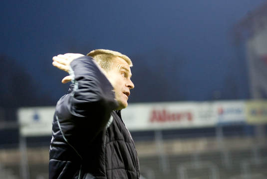 Trond Henriksen, assisterande tränare, Rosenborg