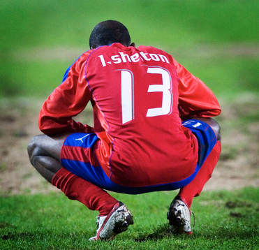 Luton Shelton, Helsingborg