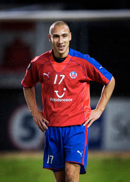 Henrik Larsson, Helsingborg