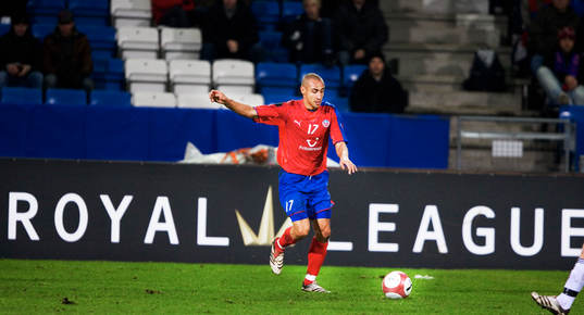 Henrik Larsson, Helsingborg