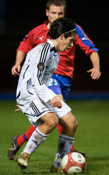 Jahmir Hyka, Rosenborg och Erik Wahlstedt, Helsingborg
