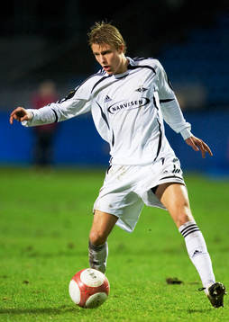 Jan Gunnar Solli, Rosenborg