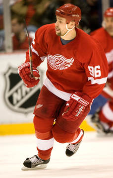 Tomas Holmström