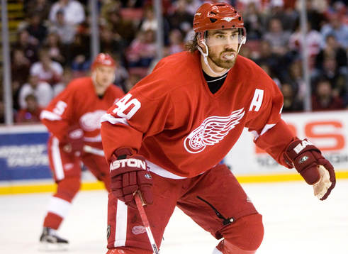 Henrik Zetterberg