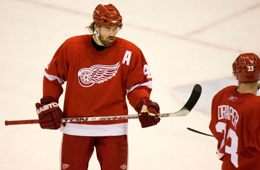 Henrik Zetterberg