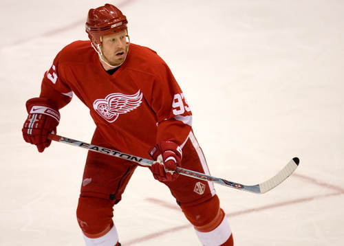 Johan Franzen