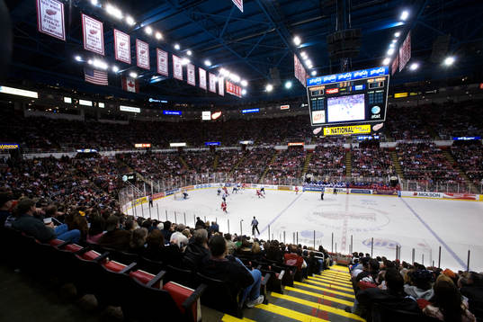 Joe Louis Arena