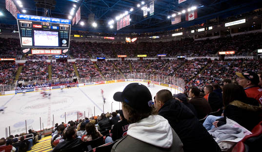 Joe Louis Arena