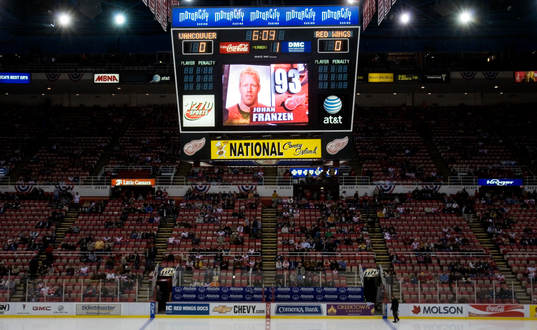 Joe Louis Arena