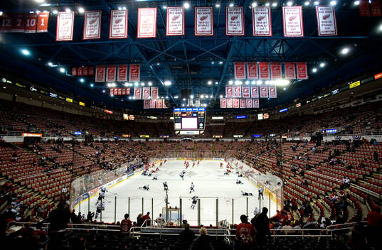 Joe Louis Arena
