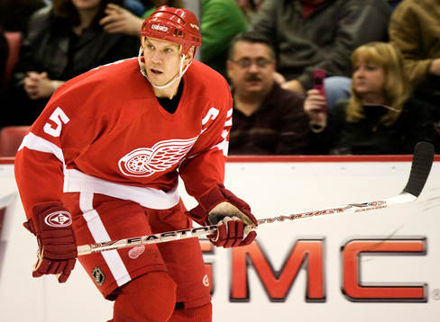 Nicklas Lidström
