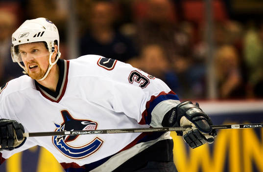 Henrik Sedin