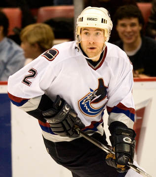 Mattias Öhlund