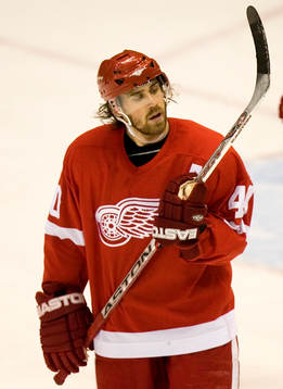 Henrik Zetterberg