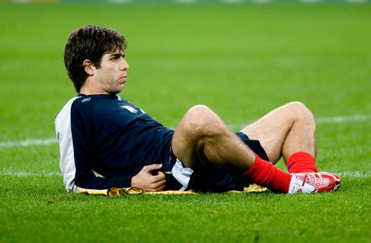 Juninho, Lyon