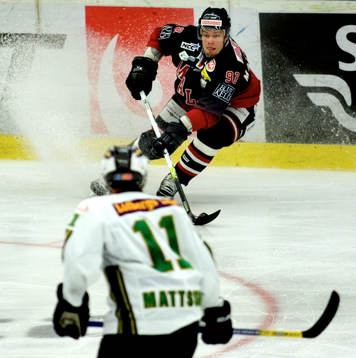 Markus Matthiasson, Malmö