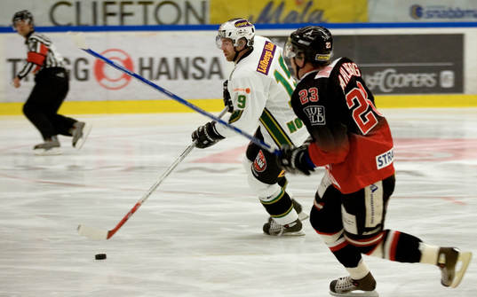 Peter Nordström, Färjestad