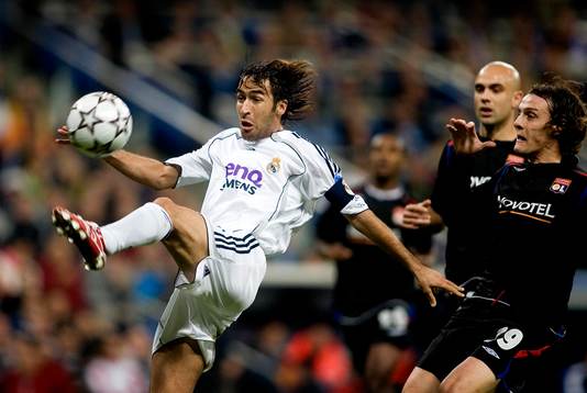 Raul, Real Madrid