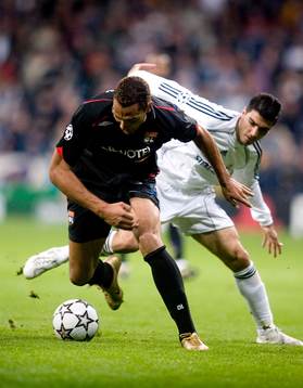 John Carew, Lyon och Reyes, Real Madrid