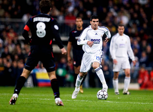 José Antonio Reyes, Real Madrid och juninho, Lyon