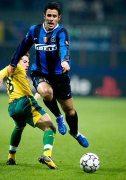 Fabio Grosso, Inter