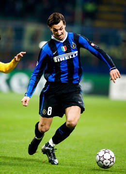 Zlatan Ibrahimovic, Inter