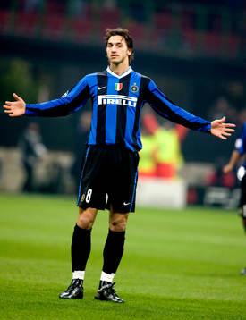 Zlatan Ibrahimovic, Inter