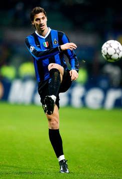 Zlatan Ibrahimovic, Inter