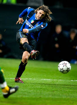 Hernan Crespo, Inter