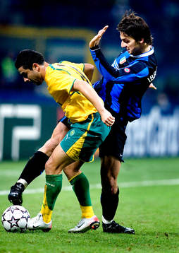 Zlatan Ibrahimovic, Inter